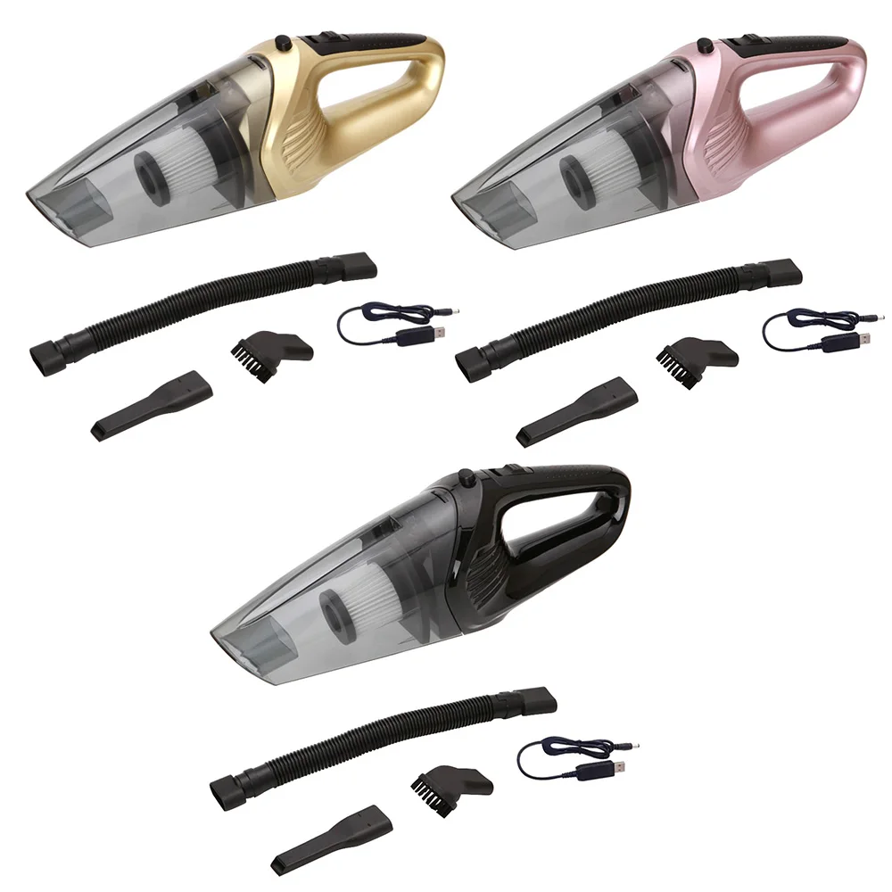 120W Car Vacuum Cleaner Powerful Cordless Auto Vacuum Cleaner Mini Handheld Vacuum Cleaner Dry Wet Cleaning Tools
120W Car Vacuum Cleaner Powerful Cordless Auto Vacuum Cleaner Mini Handheld Vacuum Cleaner Dry Wet Cleaning Tools