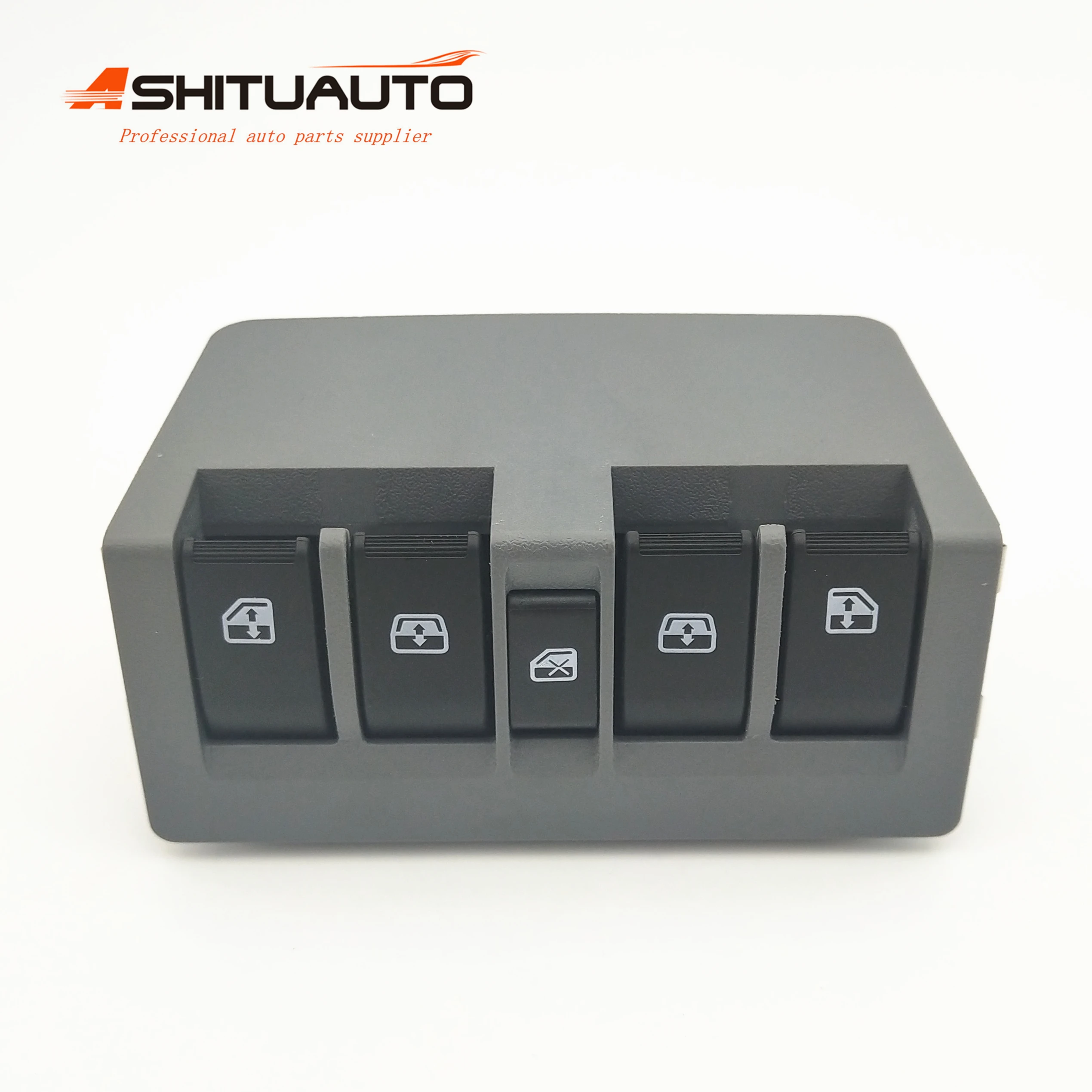 Высококачественный переключатель управления стеклоподъемником AshituAuto, 13 контактов для Chevrolet Sail 2010-2014 OEM #9005041
Высококачественный переключатель управления стеклоподъемником AshituAuto, 13 контактов для Chevrolet Sail 2010-2014 OEM #9005041
