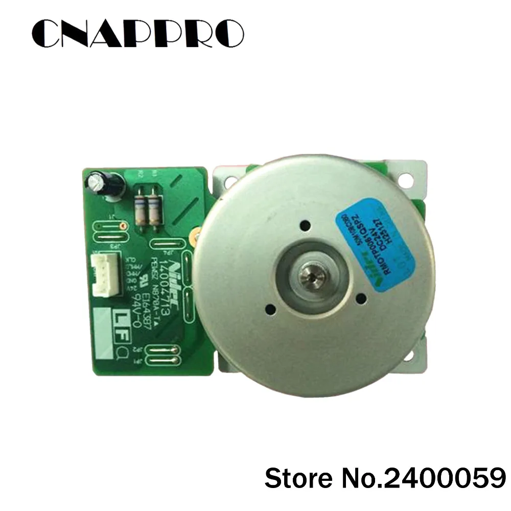 Фото Оригинальный Recycle RMOTP0061QSPZ основной двигатель для Sharp AR203 AR5420 AR5516 AR5520 ARM200 AR 203 5420 5516