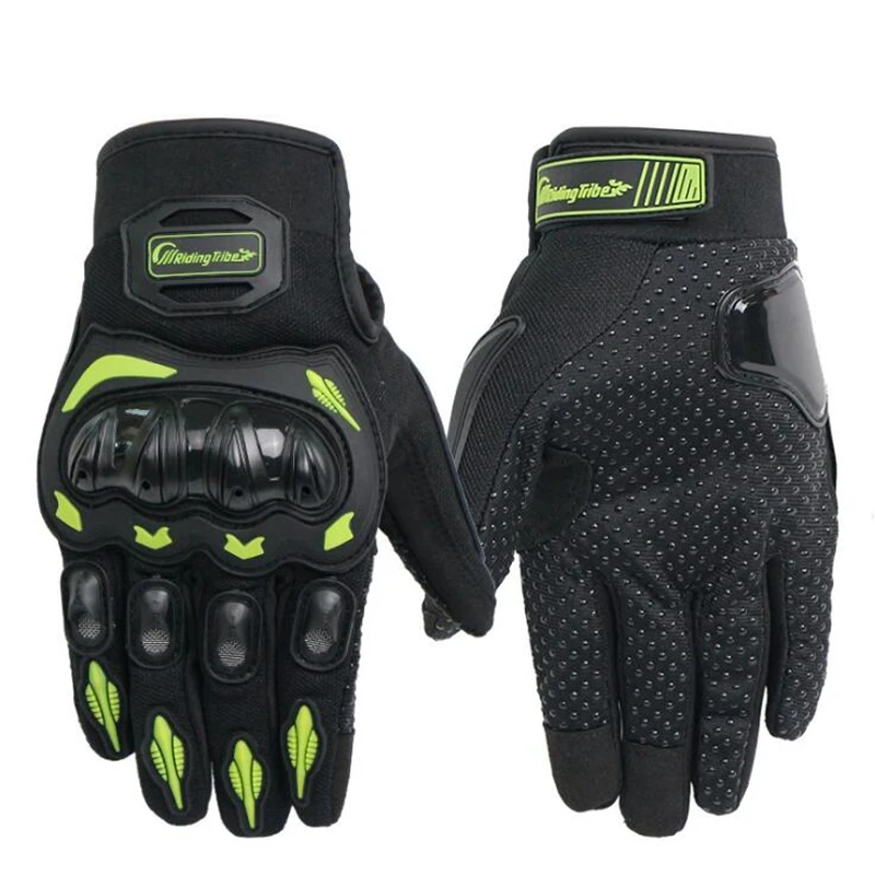 

PRO-BIKER Motorcycle Full Finger Gloves Offroad ATV Racing Motocross Dirt Bike Riding Ski Scooter Protective Moto Glove MCS-21