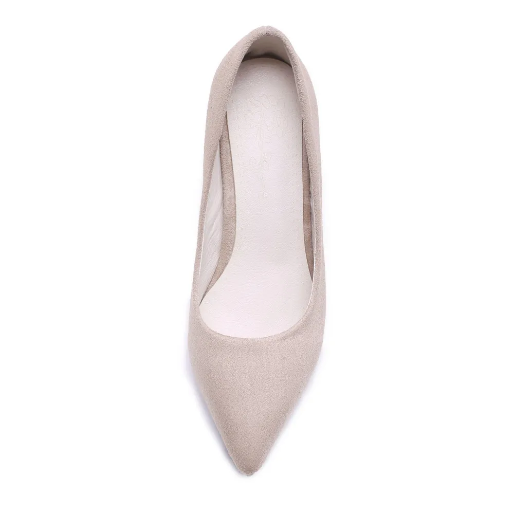 ASUMER 2020 hot sale spring autumn new shoes woman pointed toe shallow pumps women shoes thick heel flock high heels shoes
ASUMER 2020 hot sale spring autumn new shoes woman pointed toe shallow pumps women shoes thick heel flock high heels shoes