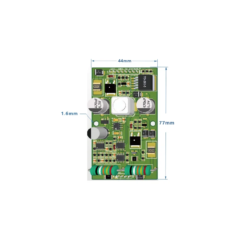 MBUS to TTL/RS232 Embedded Module Concentrator Meter Reading Master Station can carry 500 meters
MBUS to TTL/RS232 Embedded Module Concentrator Meter Reading Master Station can carry 500 meters