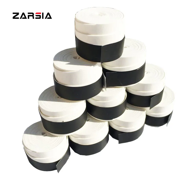 60pcs White color badminton overgrip dry feel Tennis Rackets Grips Badminton sweatbands
60pcs White color badminton overgrip dry feel Tennis Rackets Grips Badminton sweatbands