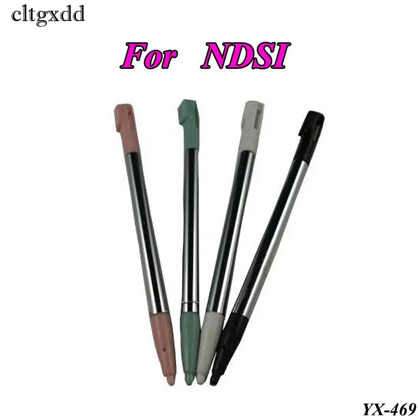 cltgxdd 1PCS Metal touch pen LCD Touch Screen Stylus Pen For Nintendo DS Screen Pen Metal Retractable Stylus Touch Pen
cltgxdd 1PCS Metal touch pen LCD Touch Screen Stylus Pen For Nintendo DS Screen Pen Metal Retractable Stylus Touch Pen