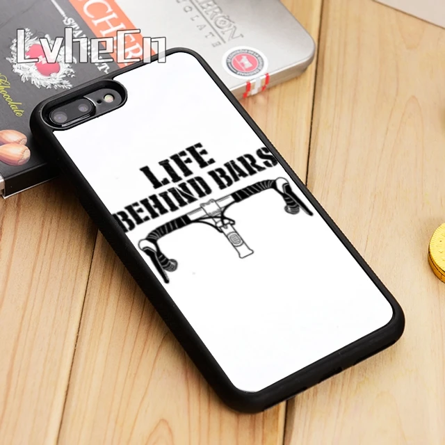 Велосипедный Чехол LvheCn для iPhone 5 6s 7 8 plus 11 12 Pro X XR XS max Samsung S7 S8 S9 S10 | Мобильные