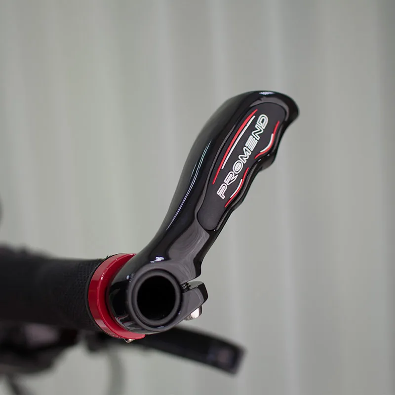 Promend Aluminum Alloy Road Bike MTB Bicycle Handlebar Ergonomics Cycling Bar Ends
Promend Aluminum Alloy Road Bike MTB Bicycle Handlebar Ergonomics Cycling Bar Ends