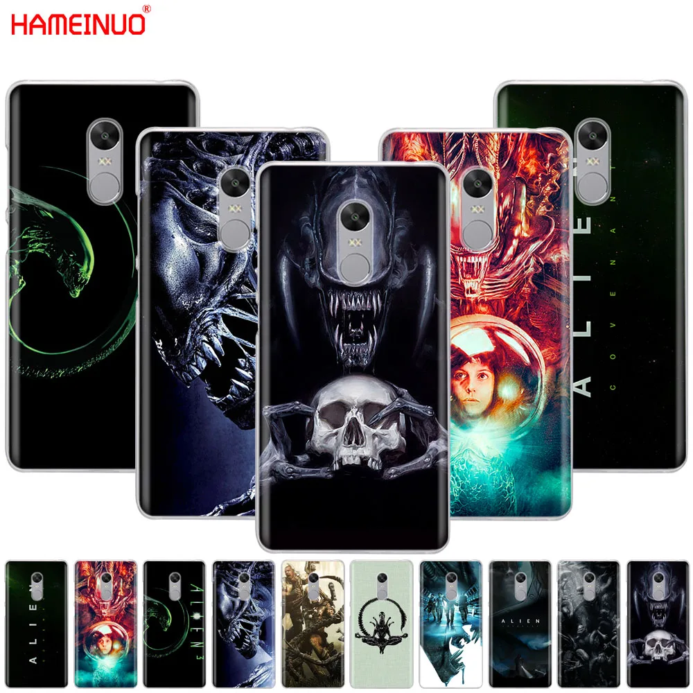 HAMEINUO Alien Covenant Resurrection Cover phone Case for Xiaomi redmi 5 4 1 1s 2 3 3s pro PLUS redmi note 4 4X 4A 5A
HAMEINUO Alien Covenant Resurrection Cover phone Case for Xiaomi redmi 5 4 1 1s 2 3 3s pro PLUS redmi note 4 4X 4A 5A