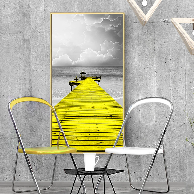 Nordic Poster landscape canvas Seascape cuadros decoracion salon Black and white Tower posters and prints bridge poster vintage
Nordic Poster landscape canvas Seascape cuadros decoracion salon Black and white Tower posters and prints bridge poster vintage