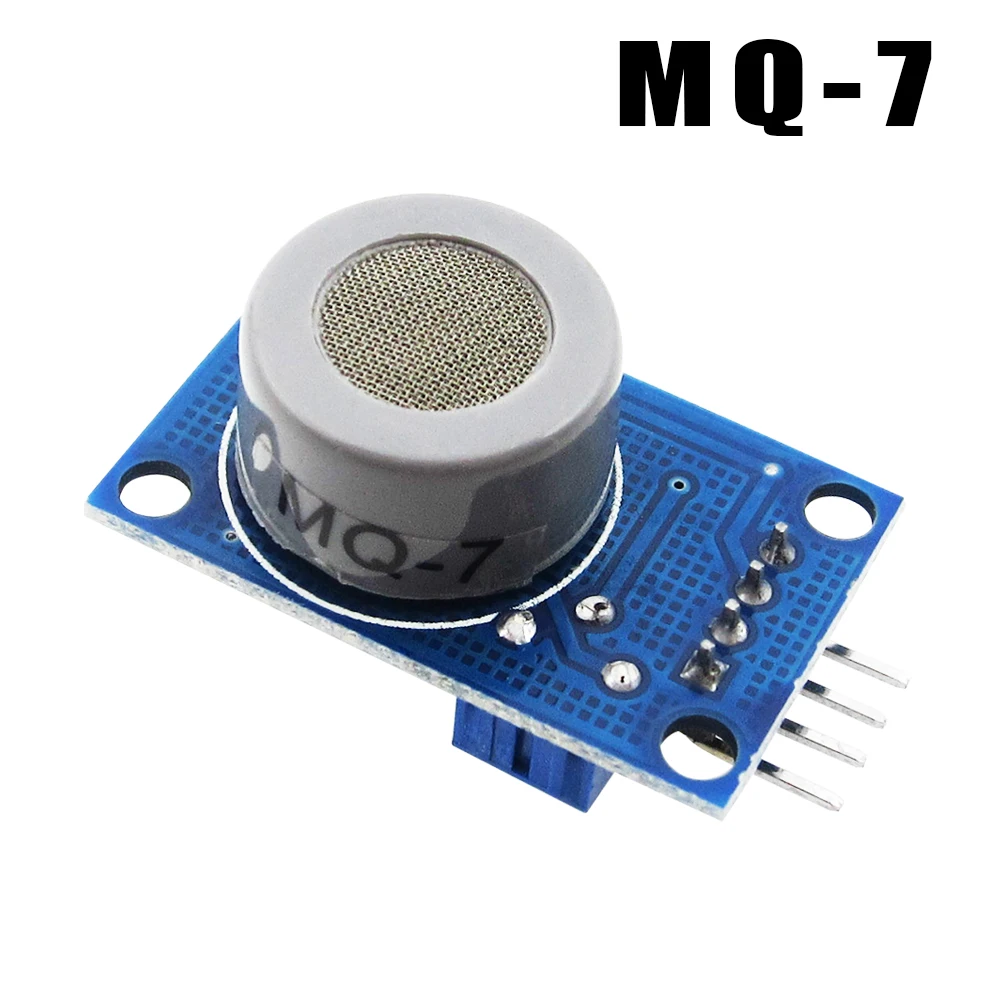 10pcs/lot MQ-7 module Carbon monoxide gas sensor detection alarm MQ7 sensor module
10pcs/lot MQ-7 module Carbon monoxide gas sensor detection alarm MQ7 sensor module