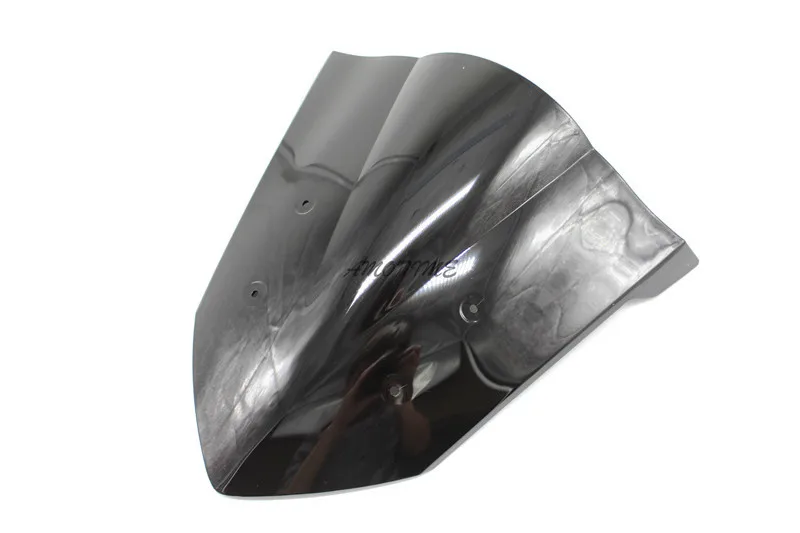 For Honda CBR650F CBR 650F CBR 650 F 2014 2015 2016 2017 black Motorcycle Windshield WindScreen Double Bubble CBR650 14 15 16 17
For Honda CBR650F CBR 650F CBR 650 F 2014 2015 2016 2017 black Motorcycle Windshield WindScreen Double Bubble CBR650 14 15 16 17