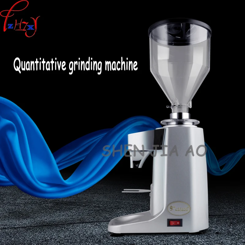 1pc 220V SD-921L commercial / household electric Italian quantitative grinding machine professional coffee grinder
1pc 220V SD-921L commercial / household electric Italian quantitative grinding machine professional coffee grinder