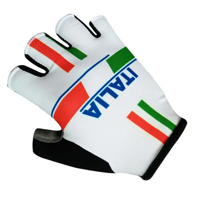 2017 ITALIA NATIONAL TEAM CYCLING BIKE GLOVES BICYCLE GEL HALF FINGER GLOVES ONE PAIR SZIE M-XL
2017 ITALIA NATIONAL TEAM CYCLING BIKE GLOVES BICYCLE GEL HALF FINGER GLOVES ONE PAIR SZIE M-XL