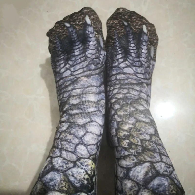 Newly 3D Printed Sports Socks For Women Men Unisex Kinds Of Animal Feet Printal Cotton Warm Unfaded Socks
Newly 3D Printed Sports Socks For Women Men Unisex Kinds Of Animal Feet Printal Cotton Warm Unfaded Socks