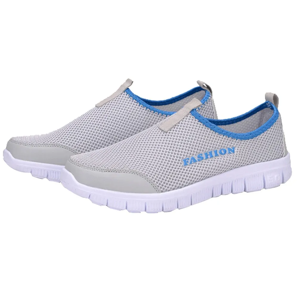 SAGACE Breathable Mesh Summer Slip On Shoes Woman Comfortable Casual Ladies Fitness Sneakers Shoes Lightweigh Outdoor Shoes
SAGACE Breathable Mesh Summer Slip On Shoes Woman Comfortable Casual Ladies Fitness Sneakers Shoes Lightweigh Outdoor Shoes