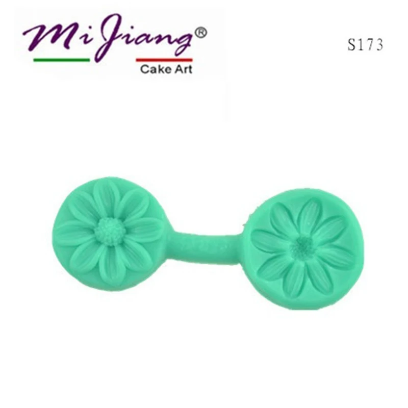 Silicone Cake Mold Chrysanthemum Flower Petals Fondant Baking Moulds Cake Decorating Tools Bakeware Kitchen Accessories S173
Silicone Cake Mold Chrysanthemum Flower Petals Fondant Baking Moulds Cake Decorating Tools Bakeware Kitchen Accessories S173