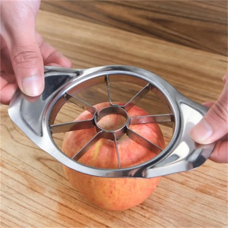 Кухонная утварь для резки яблока устройство очистки груши делитель кубиков
