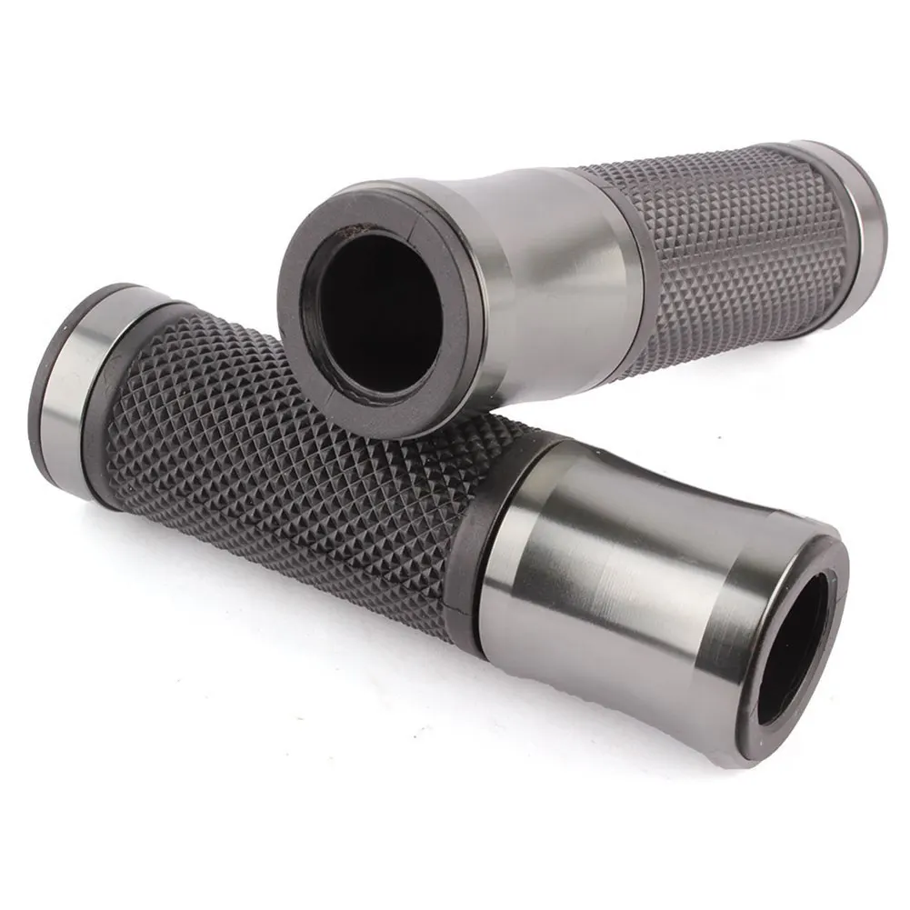 22mm 1 Pair Aluminum Alloy Motorcycle Handlebar Grip Sleeve for General Use Universal Handlebar Grip Sleeve Free Ship
22mm 1 Pair Aluminum Alloy Motorcycle Handlebar Grip Sleeve for General Use Universal Handlebar Grip Sleeve Free Ship