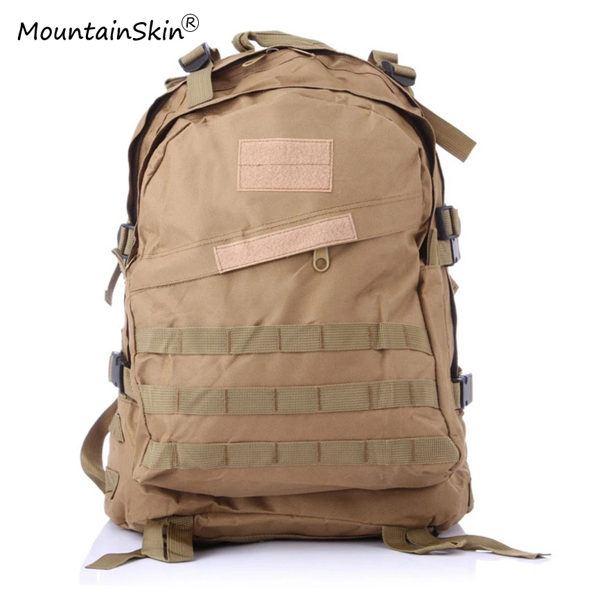 Mountainskin мужские и женские военные рюкзаки дорожные тактические нейлоновые