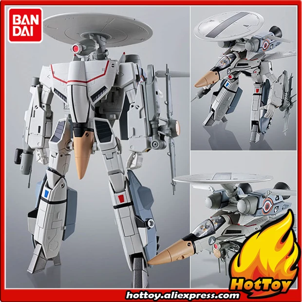 100% оригинальная экшн фигурка BANDAI Tamashii Nation HI металлический R VE 1 Elintseeker с надписью