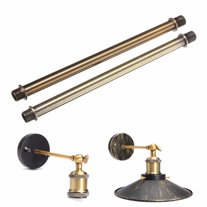 17cm Retro Vintage Lamp Light Holder Socket Droplight Extension Rod Zinc Alloy Gold Bronze/Green Bronze Lamp Bases
17cm Retro Vintage Lamp Light Holder Socket Droplight Extension Rod Zinc Alloy Gold Bronze/Green Bronze Lamp Bases