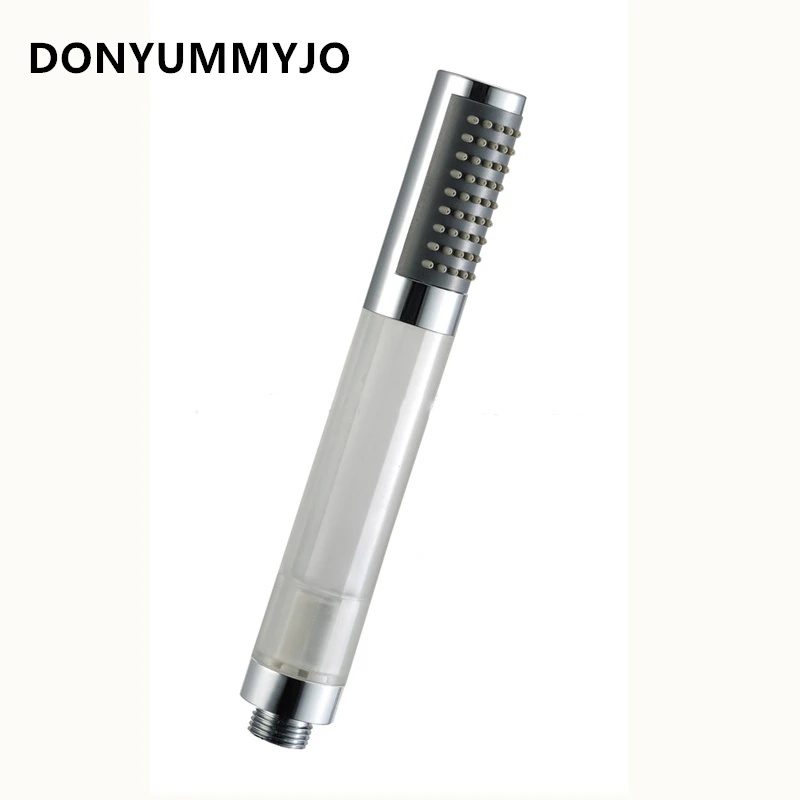 DONYUMMYJO 1pc Multicolor Colors Change LED Temperature Handheld Bathroom Shower Head Water Temperature Led Shower Head Sprayer
DONYUMMYJO 1pc Multicolor Colors Change LED Temperature Handheld Bathroom Shower Head Water Temperature Led Shower Head Sprayer
