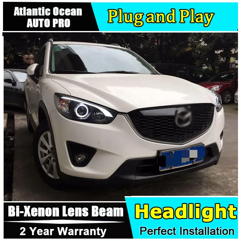 For Mazda CX-5 headlights 2013-2016 HID KIT for CX-5 headlamps LED bi xenon len parking car styling hid kit led drl
For Mazda CX-5 headlights 2013-2016 HID KIT for CX-5 headlamps LED bi xenon len parking car styling hid kit led drl