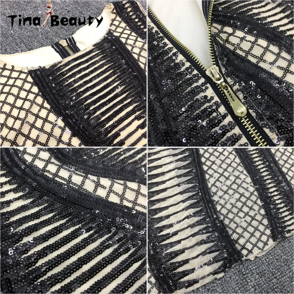 All Sequin Formal Midi Dress 2019 New Summer Sleeveless Women's Bodycon Party Dress Lady Celebrity High Street Night Club Dress
All Sequin Formal Midi Dress 2019 New Summer Sleeveless Women's Bodycon Party Dress Lady Celebrity High Street Night Club Dress