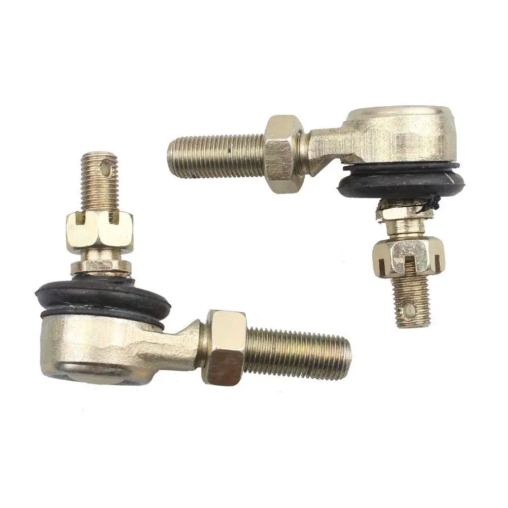 Xzilla 10mm X 12mm Ball Joint Tie Rod End for Scooter ATV Go Kart Motorcycle Motorcycle Parts Free Shipping
Xzilla 10mm X 12mm Ball Joint Tie Rod End for Scooter ATV Go Kart Motorcycle Motorcycle Parts Free Shipping