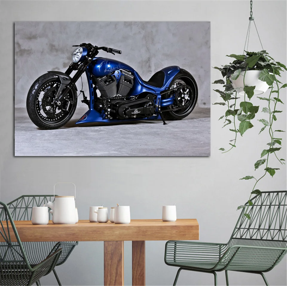 chopper motocycle black super force motors speed fabric posters on the wall picture home art living room decoration KD399
chopper motocycle black super force motors speed fabric posters on the wall picture home art living room decoration KD399