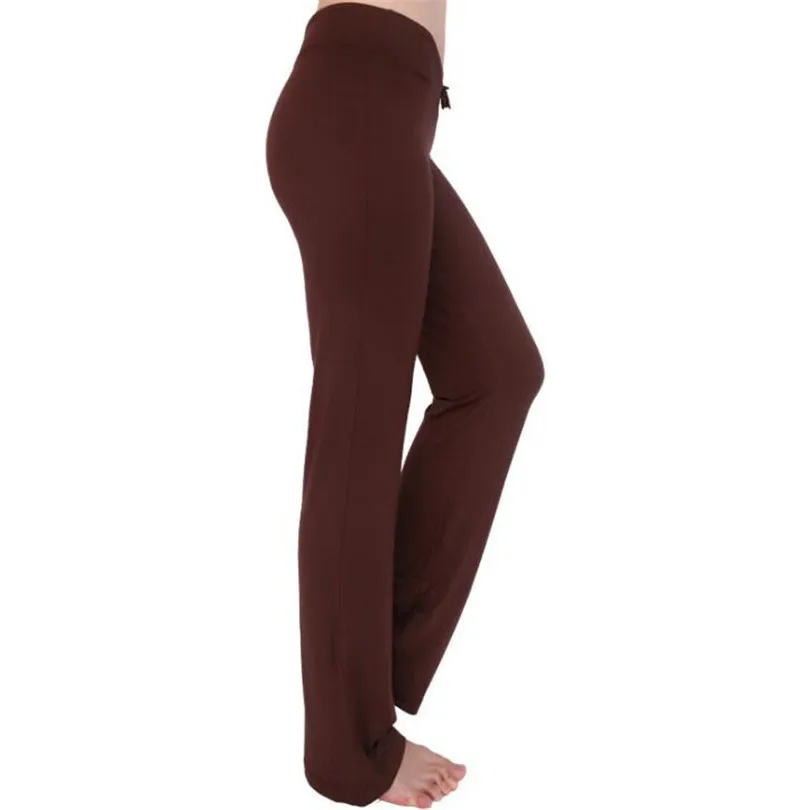 DICHSKI Wide Leg Sport Pants Women High Waist Stretch Bandage Pants Broad Leg Dance Yoga Pants Long Trousers High Elastic S-XXXL
DICHSKI Wide Leg Sport Pants Women High Waist Stretch Bandage Pants Broad Leg Dance Yoga Pants Long Trousers High Elastic S-XXXL