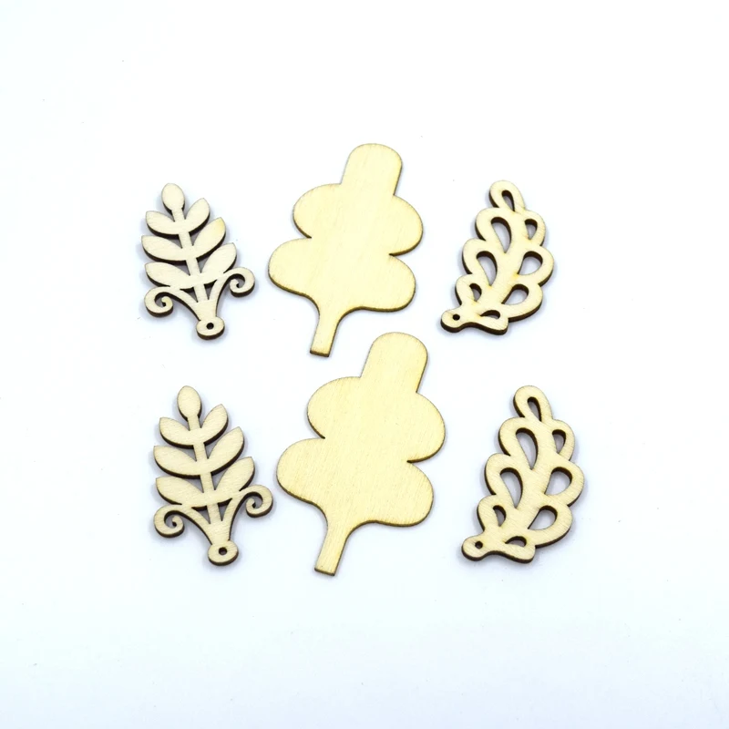 10pcs/set 5cm / 7cm 3 Design leaf Natural wooden Scrapbooking Carft Handmade Accessories Home Decorations 12021
10pcs/set 5cm / 7cm 3 Design leaf Natural wooden Scrapbooking Carft Handmade Accessories Home Decorations 12021