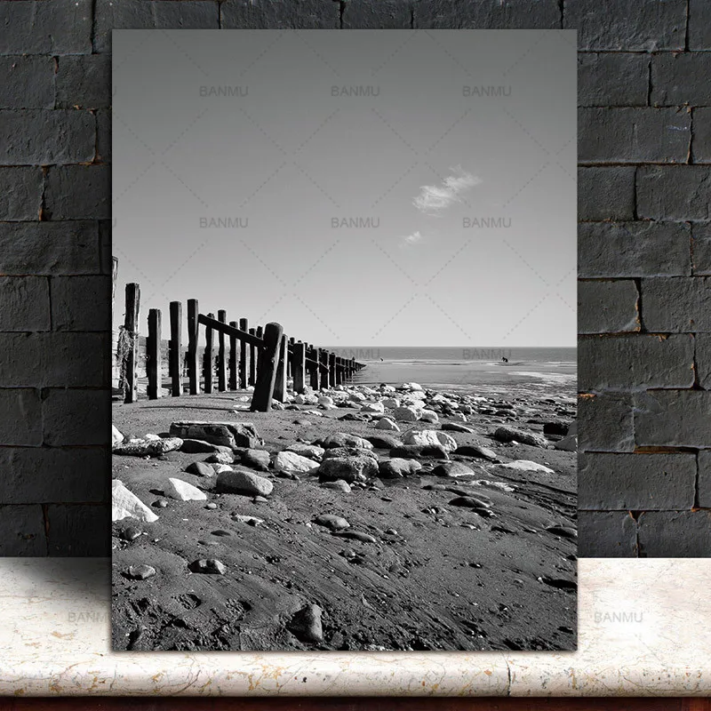 Canvas Painting Wall Pictures Scandinavian landscape beach Nordic Abstract Living Room Art Decoration Pictures Prints No Frame
Canvas Painting Wall Pictures Scandinavian landscape beach Nordic Abstract Living Room Art Decoration Pictures Prints No Frame
