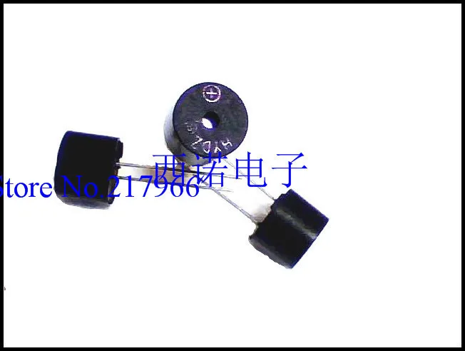 Фото Магнитный зуммер STDT 12 3В 5В активная температура "длинная игла" непрерывный(China)