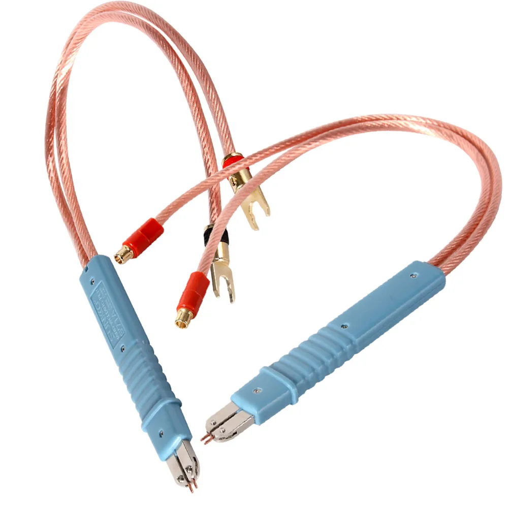 SUNKO 71A Pulse spot welding pen Lithium battery mobile welding Spot welding pen Alumina Brazing Needle can choose 10pcs Needle
SUNKO 71A Pulse spot welding pen Lithium battery mobile welding Spot welding pen Alumina Brazing Needle can choose 10pcs Needle