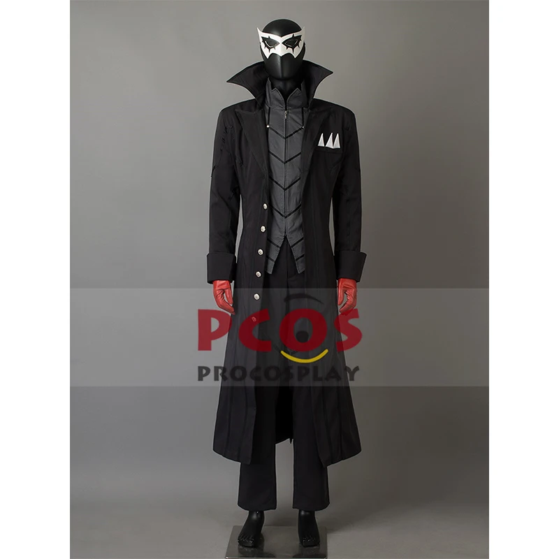 Persona 5 Джокер косплей костюм и маска для глаз mp003711|joker cosplay costume|cosplay costumepersona |