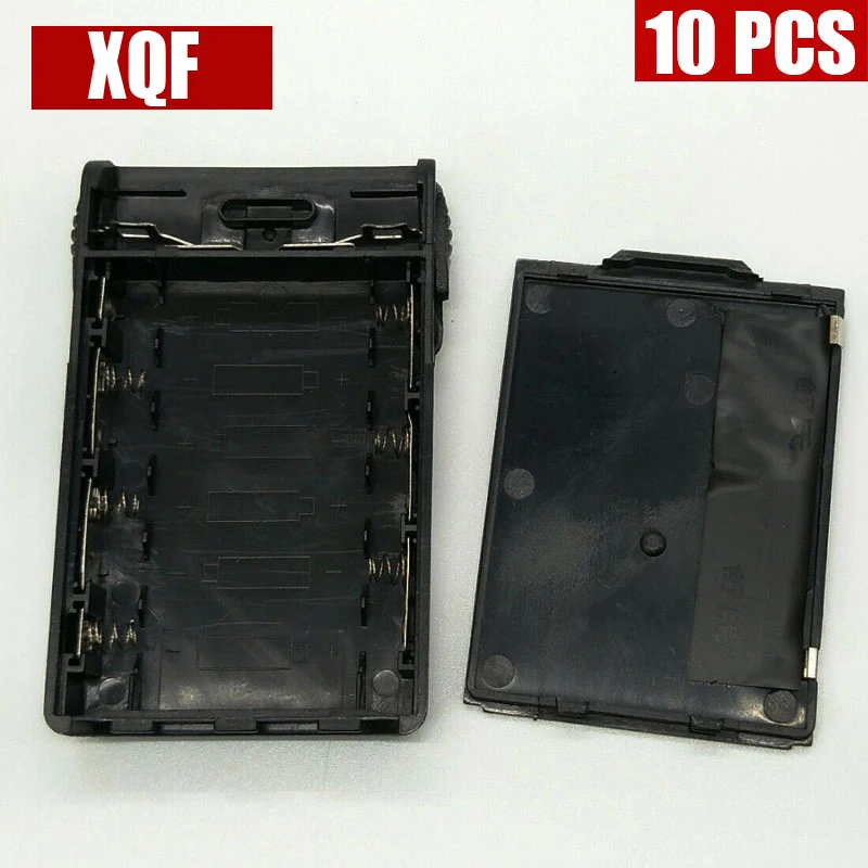 XQF 10 шт. 6x AA Аккумулятор Чехол Коробка для puxing px777,px888k,vev3288s,vev v1000,vev v16 и т. д. рация
XQF 10 шт. 6x AA Аккумулятор Чехол Коробка для puxing px777,px888k,vev3288s,vev v1000,vev v16 и т. д. рация