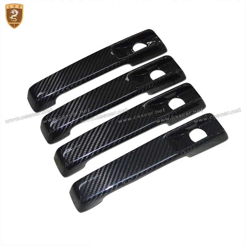 Carbon Fiber For Mercedes Benz G Class W463 Door Handle Covers G400 G350 G500 G55 G63 G565G550
Carbon Fiber For Mercedes Benz G Class W463 Door Handle Covers G400 G350 G500 G55 G63 G565G550