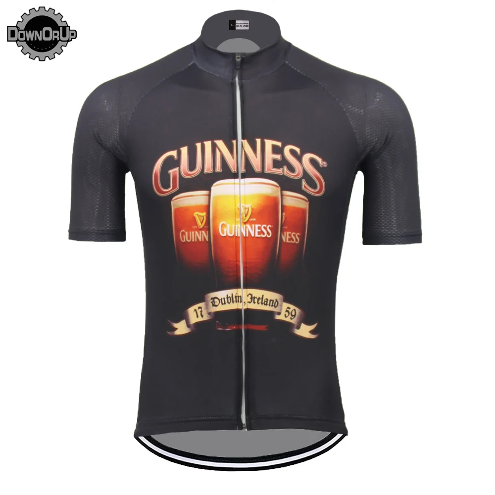 NEW Beer cycling jersey ropa ciclismo men short sleeve cycling clothing bike jersey riathlon MTB DOWNORUP
NEW Beer cycling jersey ropa ciclismo men short sleeve cycling clothing bike jersey riathlon MTB DOWNORUP