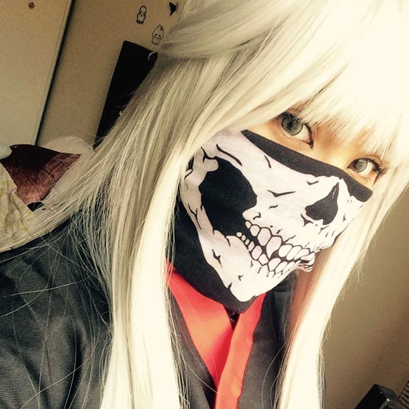 New Fashion Balaclava Accessories Cosplay Masks Cool Punk Style Skull Face Masks Men Women Deadpool Mask Costumes
New Fashion Balaclava Accessories Cosplay Masks Cool Punk Style Skull Face Masks Men Women Deadpool Mask Costumes