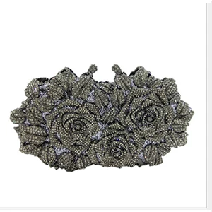 Bridesmaid Diamond Evening Bag Women Chain wedding Purses Fashion Crystal Day Clutches Banquet Socialite Ladies Handbag Sac pink
Bridesmaid Diamond Evening Bag Women Chain wedding Purses Fashion Crystal Day Clutches Banquet Socialite Ladies Handbag Sac pink