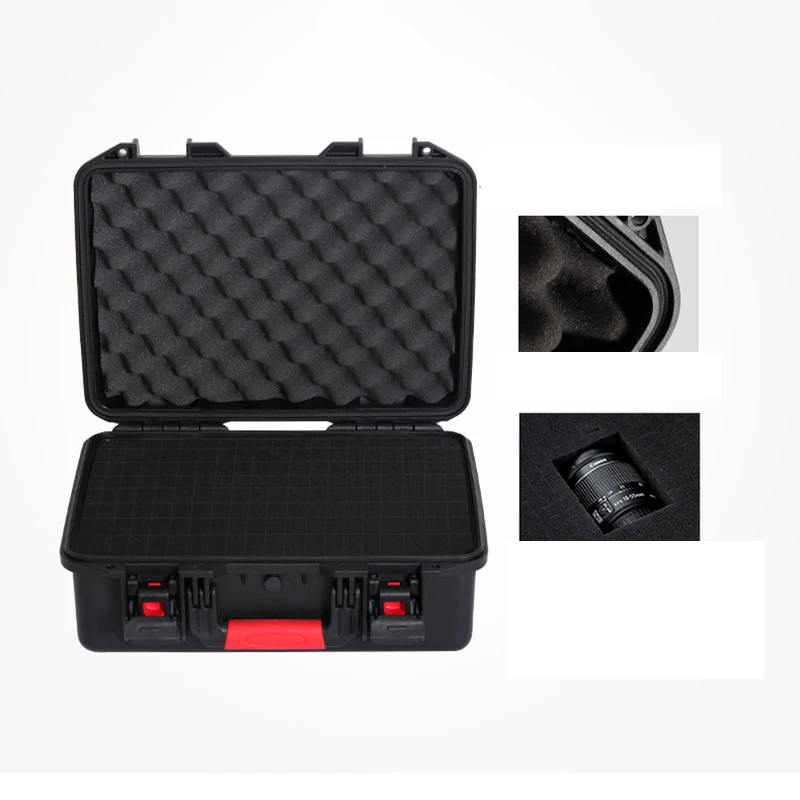 2PCS Pre-cut Foam Easy Cutting Pick Pluck Foam for Tool Box without Hard Plastic Case for KH88001
2PCS Pre-cut Foam Easy Cutting Pick Pluck Foam for Tool Box without Hard Plastic Case for KH88001