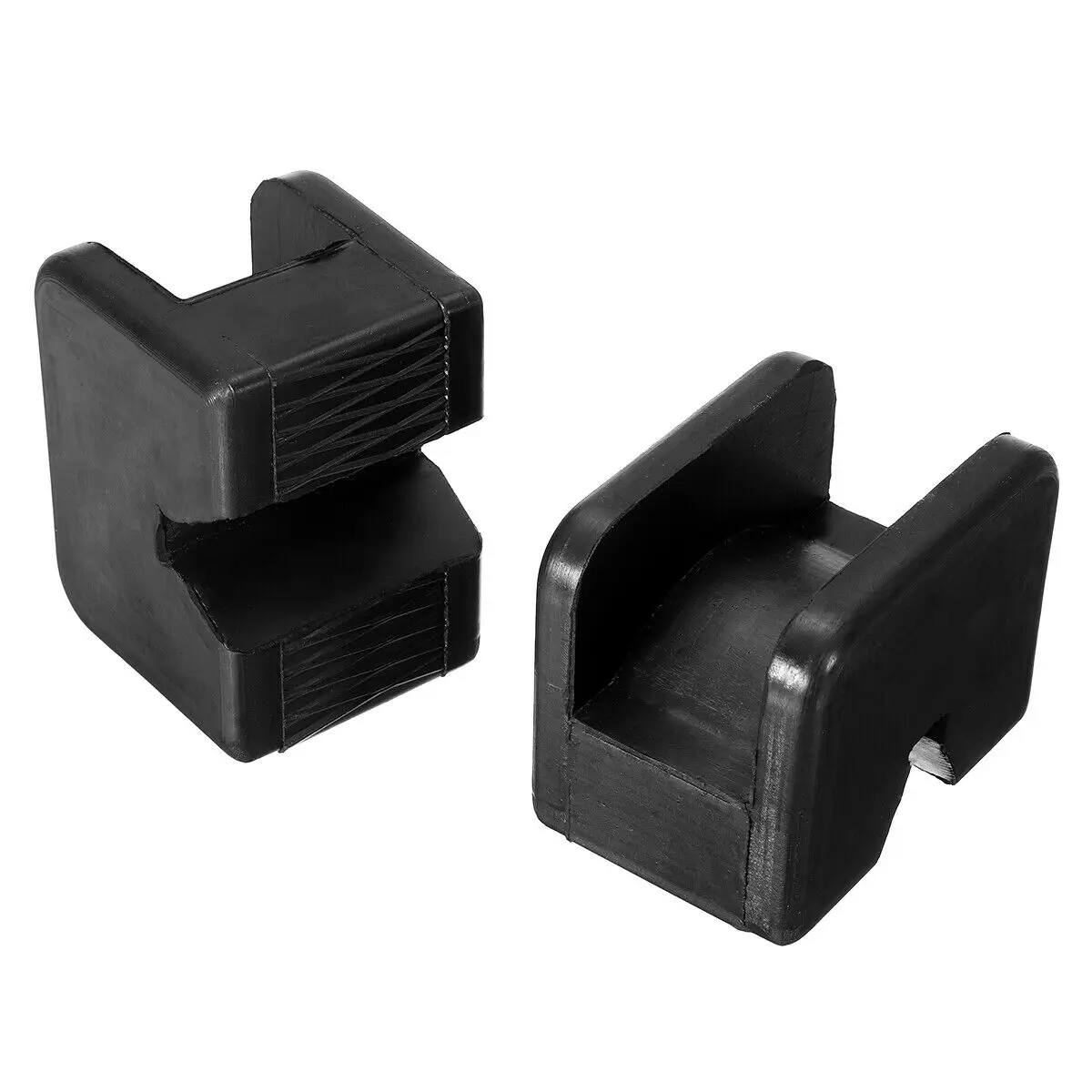 Car Protect Replacement Accessories Lifting jack Slotted Block Guard Adapter Black 63*44*50mm 1 Pair Durable Useful
Car Protect Replacement Accessories Lifting jack Slotted Block Guard Adapter Black 63*44*50mm 1 Pair Durable Useful