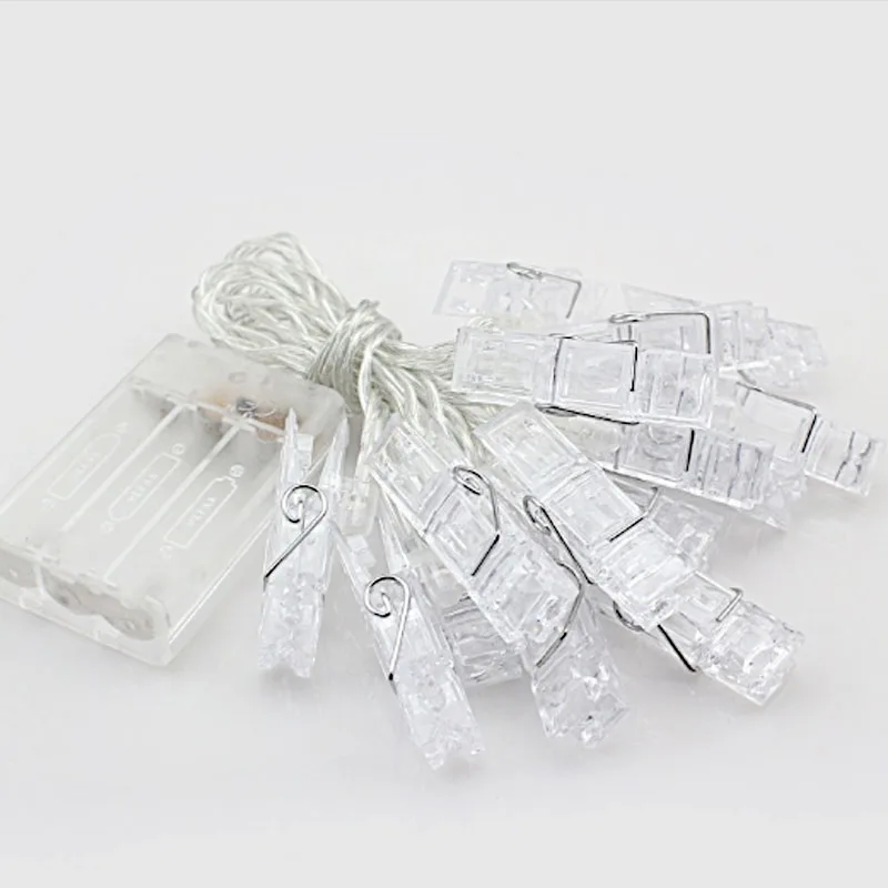 1m 2m 3m 5m Photo Clip lamp LED String lights Battery or USB DC 5V Christmas Holiday Party Wedding Decoration Fairy lights
1m 2m 3m 5m Photo Clip lamp LED String lights Battery or USB DC 5V Christmas Holiday Party Wedding Decoration Fairy lights
