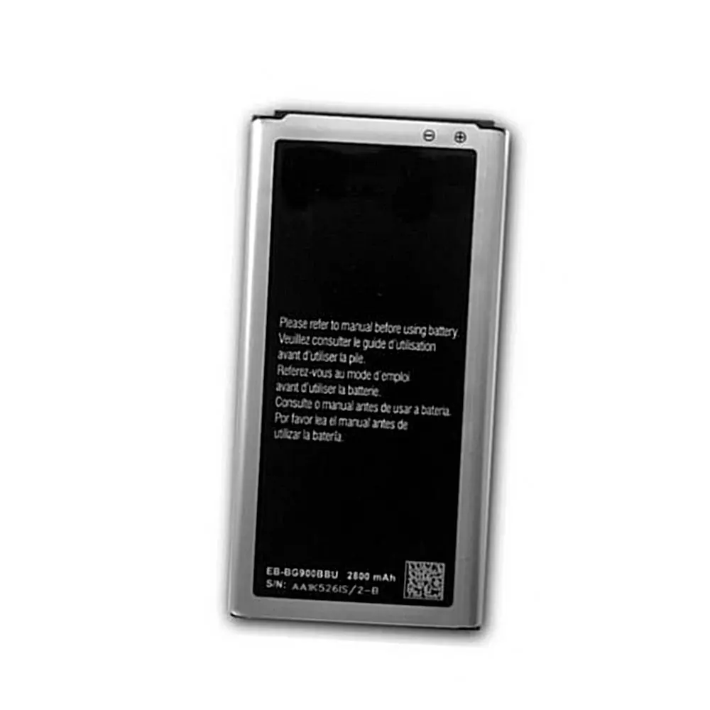 2800 мАч EB-BG900BBU BG900BBc для Samsung S5 G900S G900F G900M G9008V 9006V 9008W 9006W G900F Высокое качество замена батареи
2800 мАч EB-BG900BBU BG900BBc для Samsung S5 G900S G900F G900M G9008V 9006V 9008W 9006W G900F Высокое качество замена батареи