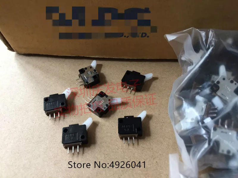 5PCS Original SSCTL10400 detection switch Reset switch Limit micro switch type straight plug 3 feet
5PCS Original SSCTL10400 detection switch Reset switch Limit micro switch type straight plug 3 feet