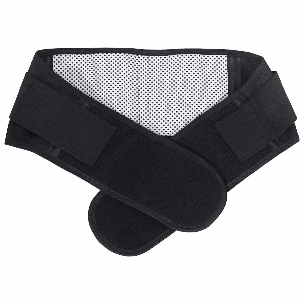 Самонагревающийся термомагнитный пояс для магнитной терапии|lumbar support corset|belt