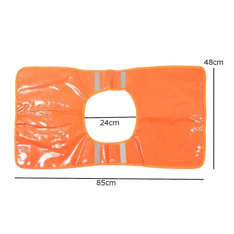 85*48cm Orange Winch Dampener Cable Cushion Safety Vest Blanket Recovery Tow Accessory Vehicle Car Truck Offroad Exterior Part
85*48cm Orange Winch Dampener Cable Cushion Safety Vest Blanket Recovery Tow Accessory Vehicle Car Truck Offroad Exterior Part