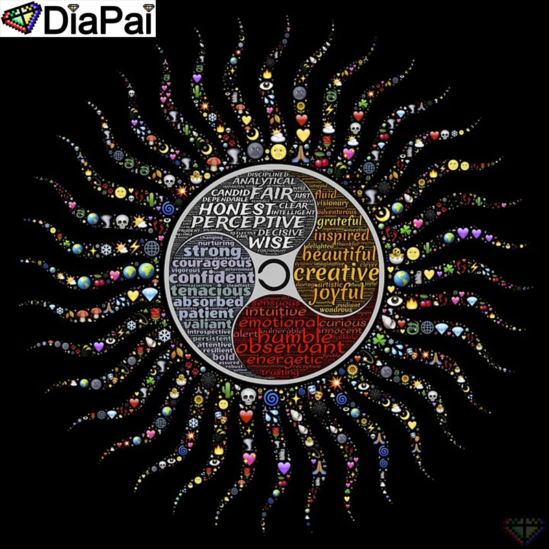 DIAPAI 5D Diamond Embroidery Needlework Kit "Text sun landscape" Diy Diamond Painting Cross Stitch Home Decoration Gift A25371
DIAPAI 5D Diamond Embroidery Needlework Kit "Text sun landscape" Diy Diamond Painting Cross Stitch Home Decoration Gift A25371