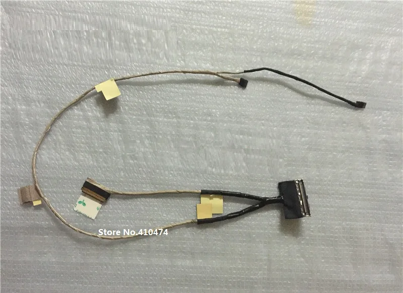 WZSM Новый ЖК-видео кабель для ASUS Q550L Q550LF Q550 кабель ноутбука P/N 1422-01HC000
WZSM Новый ЖК-видео кабель для ASUS Q550L Q550LF Q550 кабель ноутбука P/N 1422-01HC000