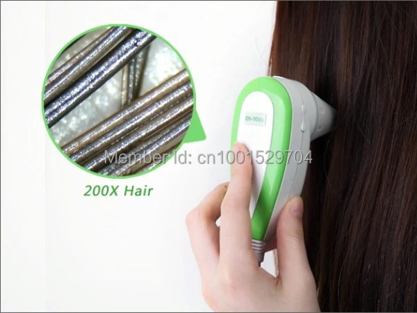 DHL Free Ship HOT SALE CE NEW 5.0M Pixels High Resolution PRO USB Hair Analyzer HairScope Hair Analysis Hair Detector Hair Care
DHL Free Ship HOT SALE CE NEW 5.0M Pixels High Resolution PRO USB Hair Analyzer HairScope Hair Analysis Hair Detector Hair Care